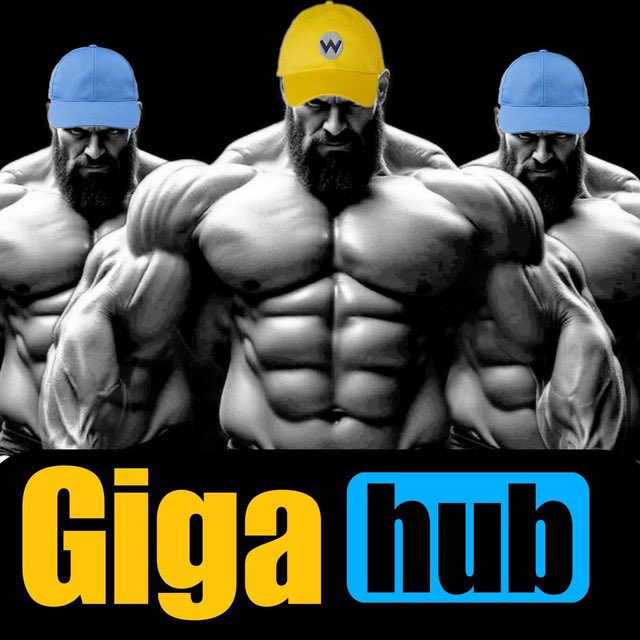 jannikssinneer's tweet photo. Welcome to Giga Hub — where strength meets utility.
Massive minds. Giga gains.
Join the hub of absolute units.
#GigaHub #CryptoCommunity #WenUtility
Ca
D6TYpfACispJuzPFDcm9EtkqpAsBBnuQURD3ieoMv7n6 https://t.co/U3pL2DR40V