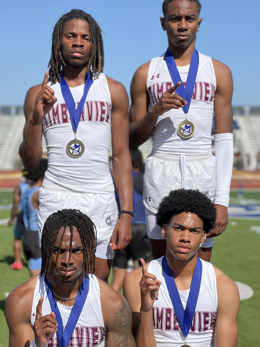 Timberview Athletics (@tviewathletics) on Twitter photo It’s just what we do…Moving on to Regionals as Area 4X1 Champs!!! #WolvesUp 🐺 @TimerviewHigh <a href="/MISDathletics/">MISD Athletics Dept.</a> <a href="/tview_track/">TviewTrack</a> It’s just what we do…Moving on to Regionals as Area 4X1 Champs!!! #WolvesUp 🐺 @TimerviewHigh <a href="/MISDathletics/">MISD Athletics Dept.</a> <a href="/tview_track/">TviewTrack</a>