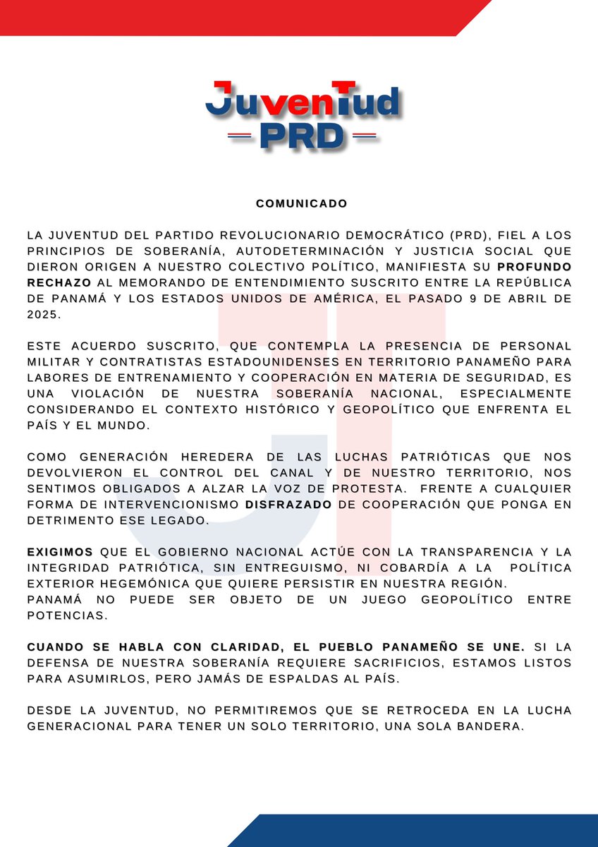 Juventud PRD tweet media