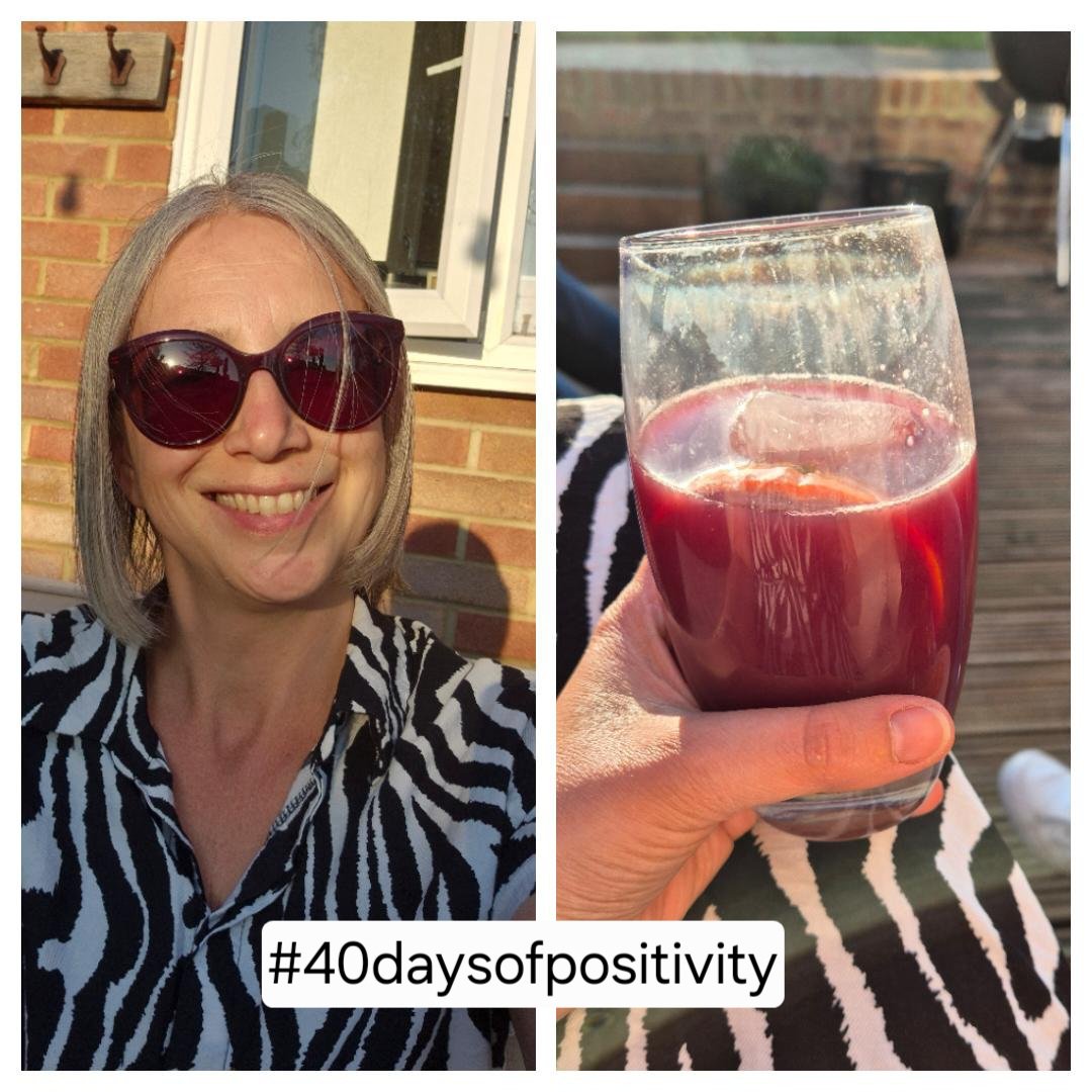 nourishworkplce's tweet photo. Sangria in the sunshine with the Lockdown Friday crew in Costa Cliffe Woods.
#40daysofpositivity https://t.co/EmZekyNUHW