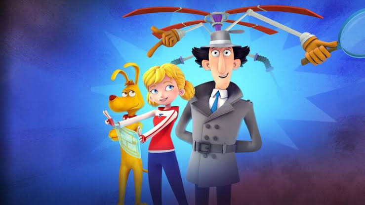 sproutchanneltv's tweet photo. Go-Go-Gadget… comeback!
Inspector Gadget is coming to Sprout!
Join the fun, fight crime, and don’t miss the high-tech adventures!

Coming soon to Sprout!
#InspectorGadget #SproutTV #GoGoGadget https://t.co/ir4IYQT4Nd