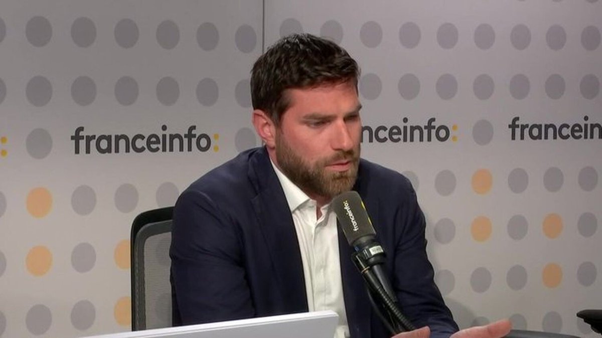 Budget 2026 : que l'Etat "n'aille pas faire les poches des Français au moment où c'est difficile", alerte le député LR Vincent Jeanbrun
➡️ l.francetvinfo.fr/l33