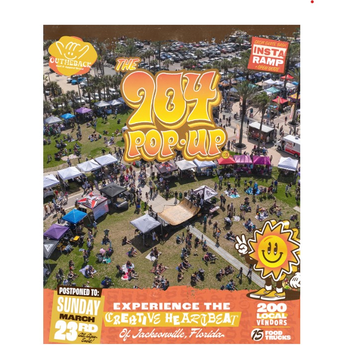MarijuanaDocFL's tweet photo. 🌿Join us at the 904 Pop-Up this Sunday, April 13th at Seawalk Pavilion in Jacksonville! 🌴We are excited to be part of this event with 200+ local creators, 15 food trucks, and the creative heartbeat of Jax. Stop by from 11 AM to 7 PM to connect with us and explore the best of our community! #904PopUp #jacksonvillefl