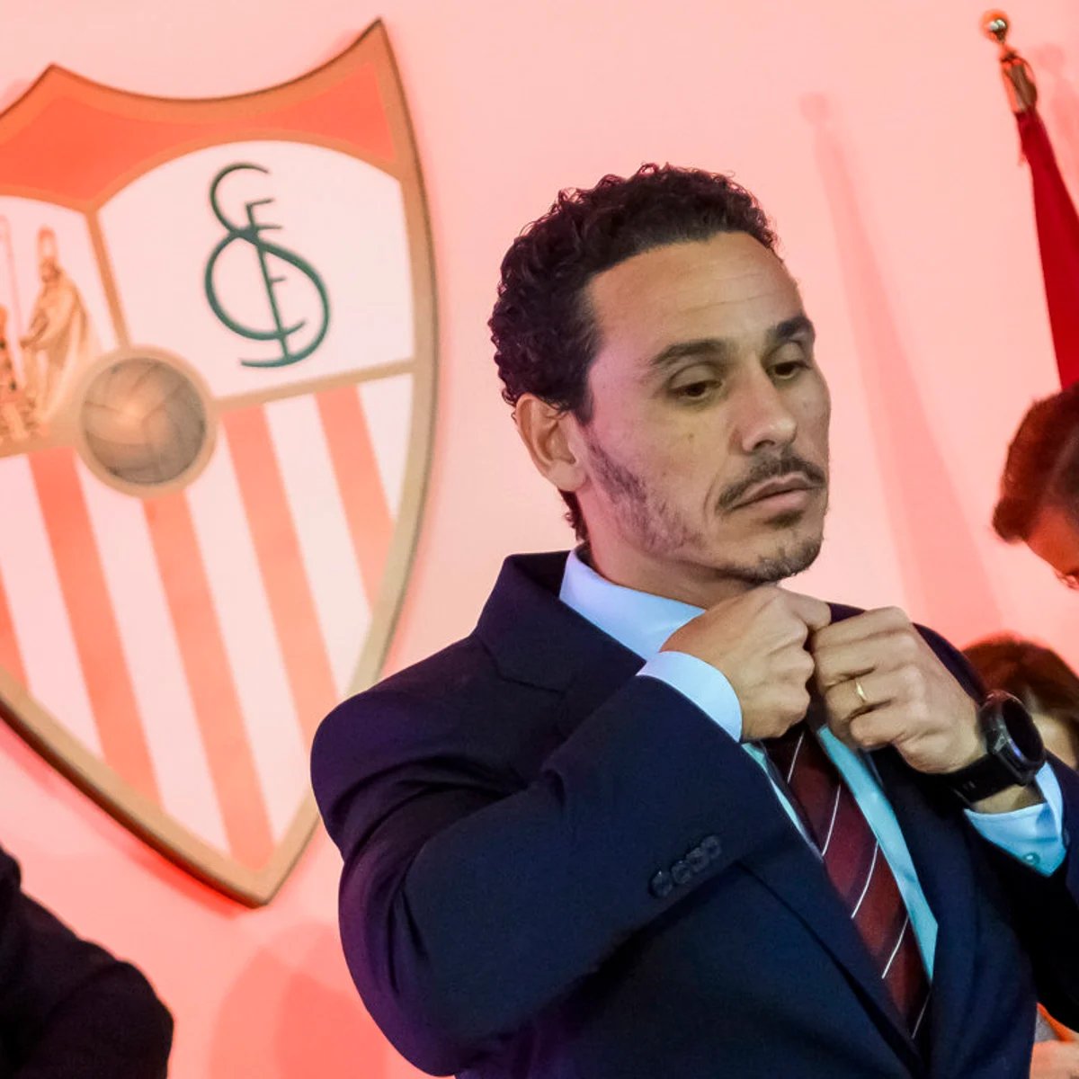 LaLigaenDirecto's tweet photo. #DATO SUMA Y SIGUE.

El @SevillaFC ya es el SEGUNDO equipo con MÁS DERROTAS en LaLiga desde la llegada de Del Nido Junior a la presidencia (22) únicamente tras Las Palmas (27). https://t.co/yQD4XHNSRm