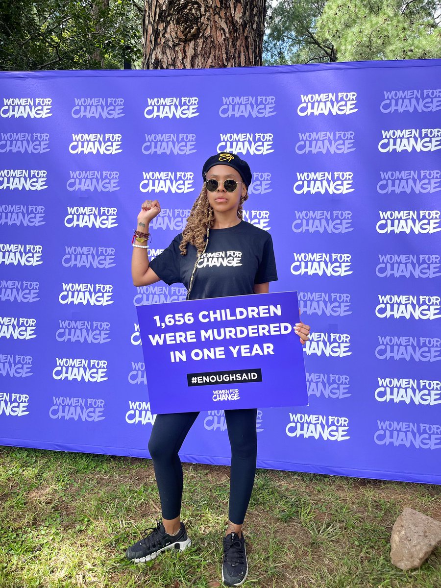 Today we gathered because silence is complicity.
Justice must be served. Now.
#JusticeForCwecw #GBVFIsANationalCrisis #WomenForChange