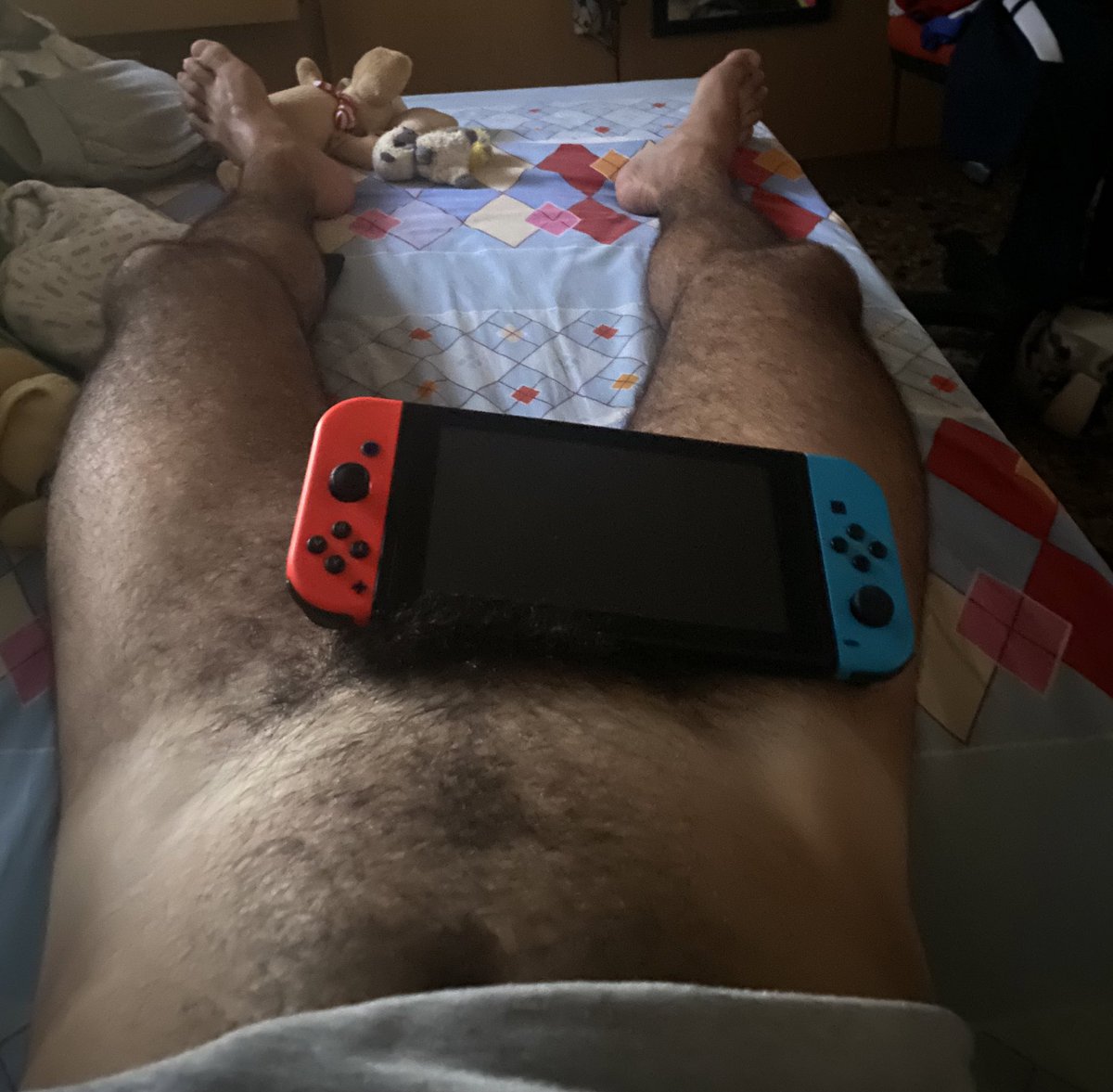 Ander_ito's tweet photo. Nintendo after sex? Are u in ? https://t.co/eZ1Zlzjcdm
