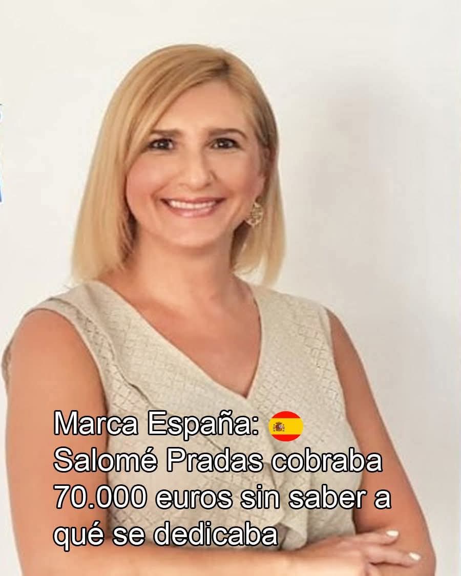 Ella ponía la mano y a vivir...