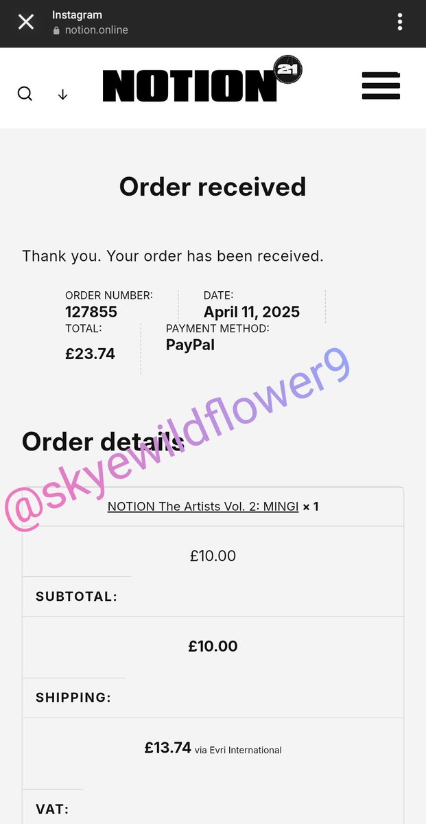 skyewildflower9's tweet photo. Done, happy to order👏🥳 I'm happy we also have individual member cover feature, I LOVE SONG MINGI on the cover, naturally 😍💜🥰 I hope you keep featuring Ateez🙏☺️
#NotionMagazine #notion #ATEEZ 
#민기 #MINGI #fixon #fixon_n_on https://t.co/DHZqlPfspn