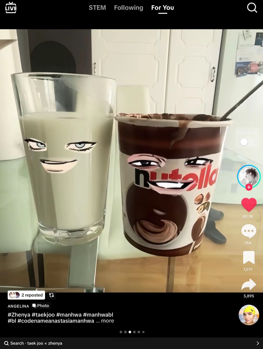 I might actually cry