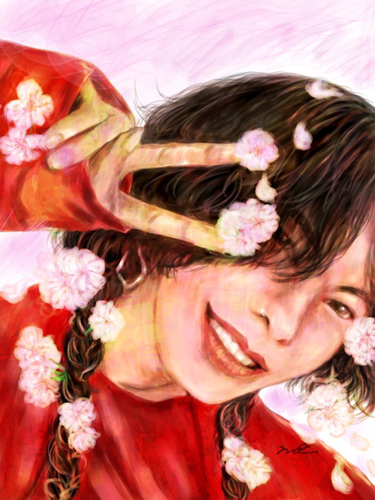 祝㊗️1周年

LIVEでも横ピースが
毎回見られて嬉しかったな🥰

#米津玄師
#さよーならまたいつか