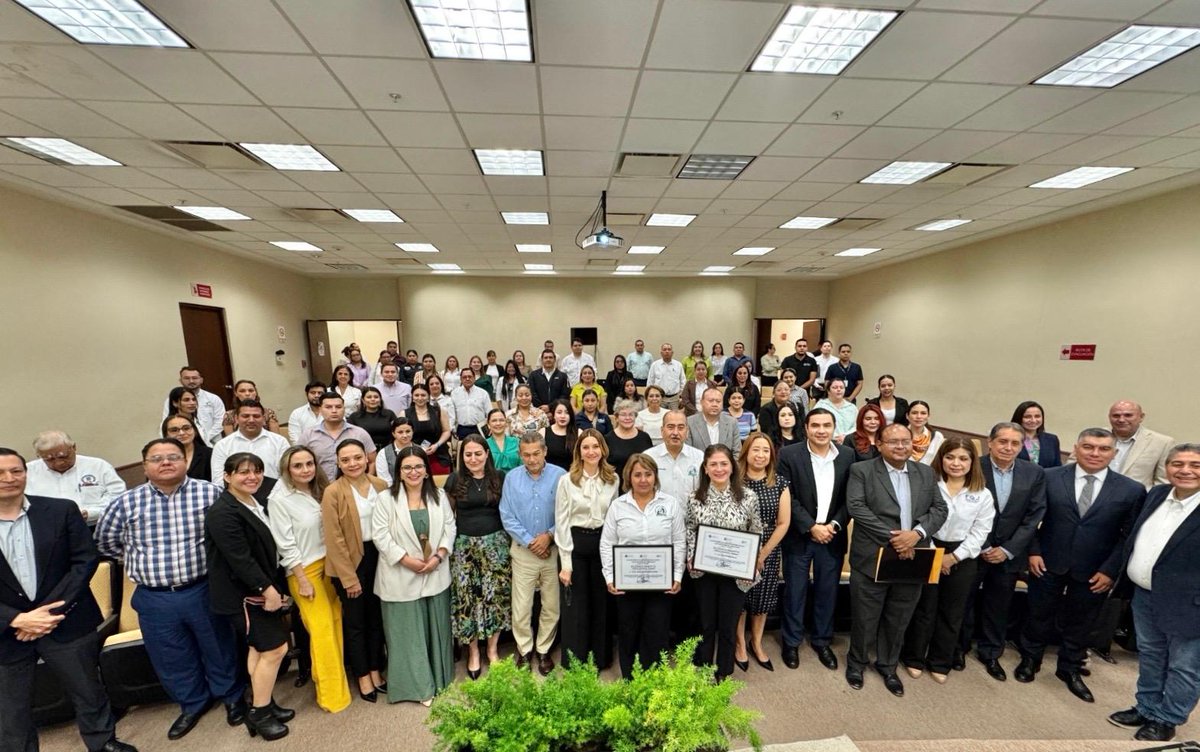 Este 10 de abril, El Colegio de Tamaulipas participó en el Conversatorio "Las quejas y denuncias tipificadas en perspectiva de género e igualdad libre de violencia, desde el punto de vista del Sistema Estatal Anticorrupción”

Leer nota completa en: bit.ly/4ieDfn9