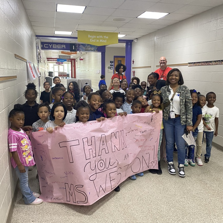 Stephens Elementary LRSD tweet media