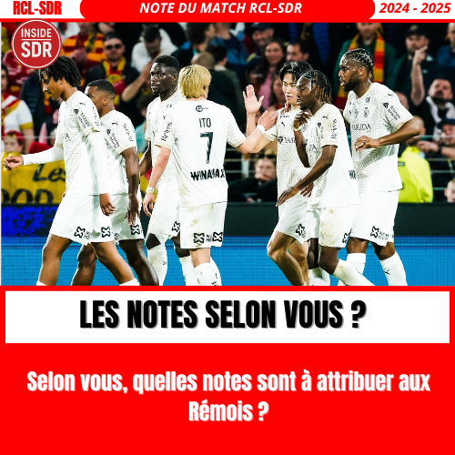 InsideSDR_'s tweet photo. 📝 Les notes, c’est à vous de jouer !
Après cette belle victoire à Bollaert, quelles notes donneriez-vous à nos Rémois ?
On attend vos avis ! 🔴⚪
#SDR #RCLSDR #TeamSDR #Ligue1 #NotesDuMatch #Reims #InsideSDR #Debrief #FootballFrançais #Diouf #Nakamura #Ito https://t.co/1QHlcrKyU8