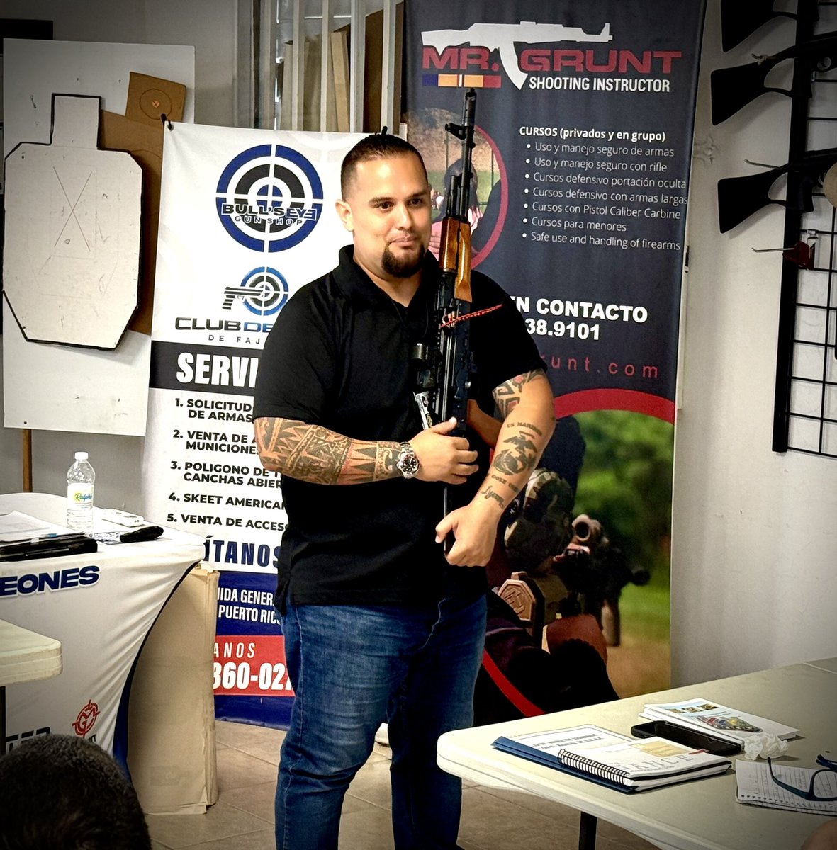 mrGruntdefense's tweet photo. #MrGrunt https://t.co/dH9YeWQBKT