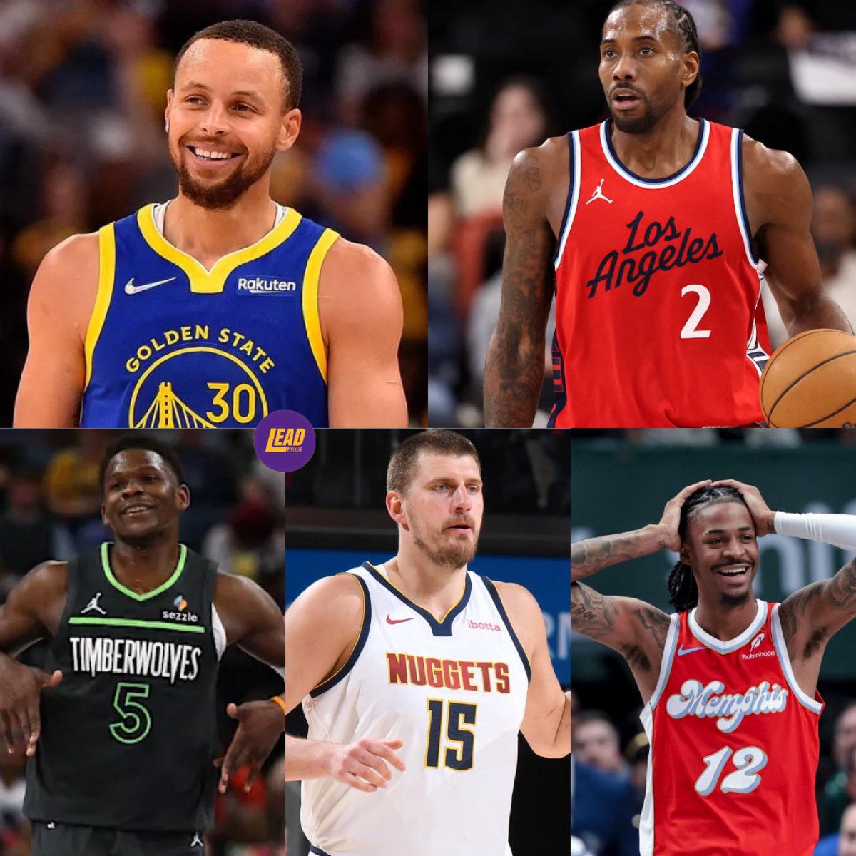 LakersLead's tweet image. who do you want to face in the first round and why?