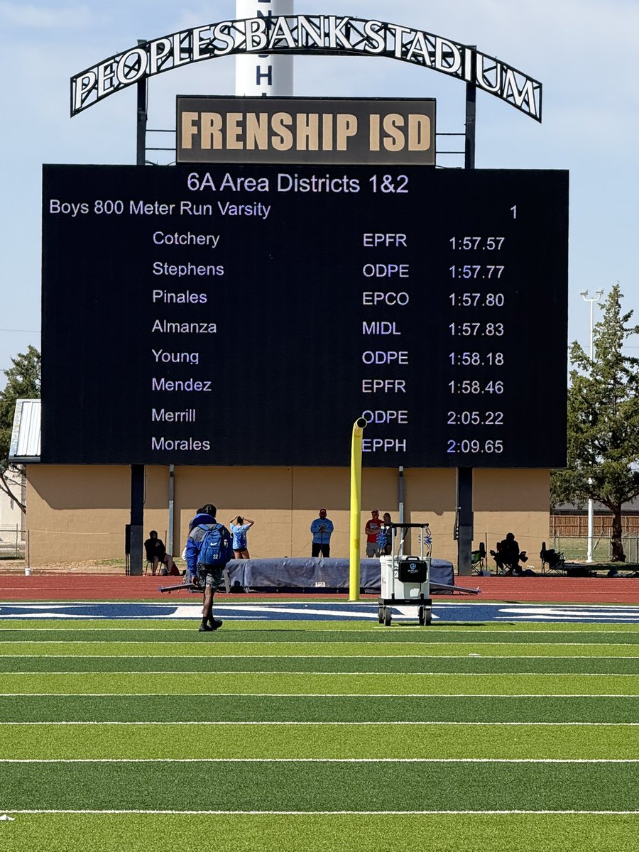 Franklin Boys Track and Field tweet media
