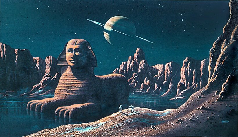 David A Hardy, the artist known for his work with <a href="/HawkwindHQ/">Hawkwind</a>, <a href="/pinkfloyd/">Pink Floyd</a>, and <a href="/NASA/">NASA</a> provided the artwork for the 5th EP from our side project Temple Garden. If you don't check out our music, at least take some time to go look at his artwork, it's great.

open.spotify.com/album/2ERrRm95…