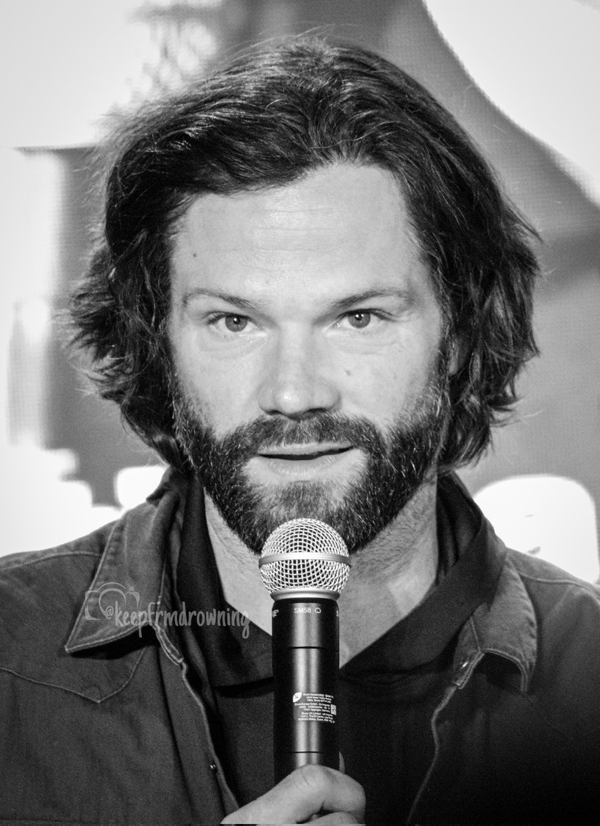 Jared Padalecki, Jus In Bello convention, Rome 2025

#jib15 #jibcon15 #JaredPadalecki #SPNFamily