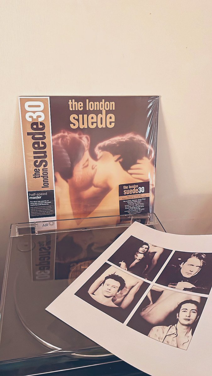 SoundCraftLab's tweet image. Friday Animal Nitrate @suedeHQ @kaliyugadistro #SoundCraftLab #SCL #TheLondonSuede