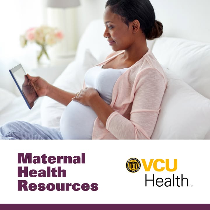 VCU Health tweet media