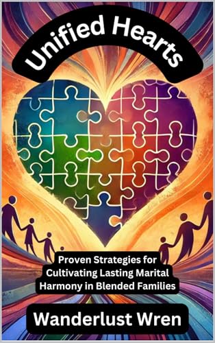 Blending families isn’t always easy, but with love, patience, and the right guidance, you can create a home where everyone belongs.  #UnifiedHearts #BlendedFamilyLife allauthor.com/amazon/92468/