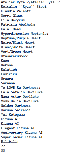 YMG_HeroeZ's tweet photo. Well Guys, Here's The Current OFFICIAL Collab Characters List In #AzurLane. and There Still No New OFFICIAL Collab With New OFFICIAL Collab Characters In Azur Lane Yet, But We'll See.
#AzurLane7th #アズールレーン #アズールレーン7周年 https://t.co/VLl6VKNzLf