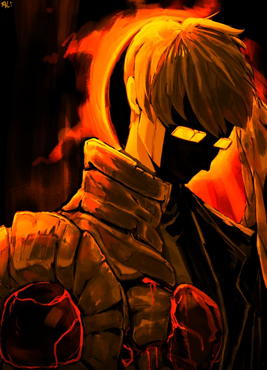 and then is heard no more #LibraryOfRuina