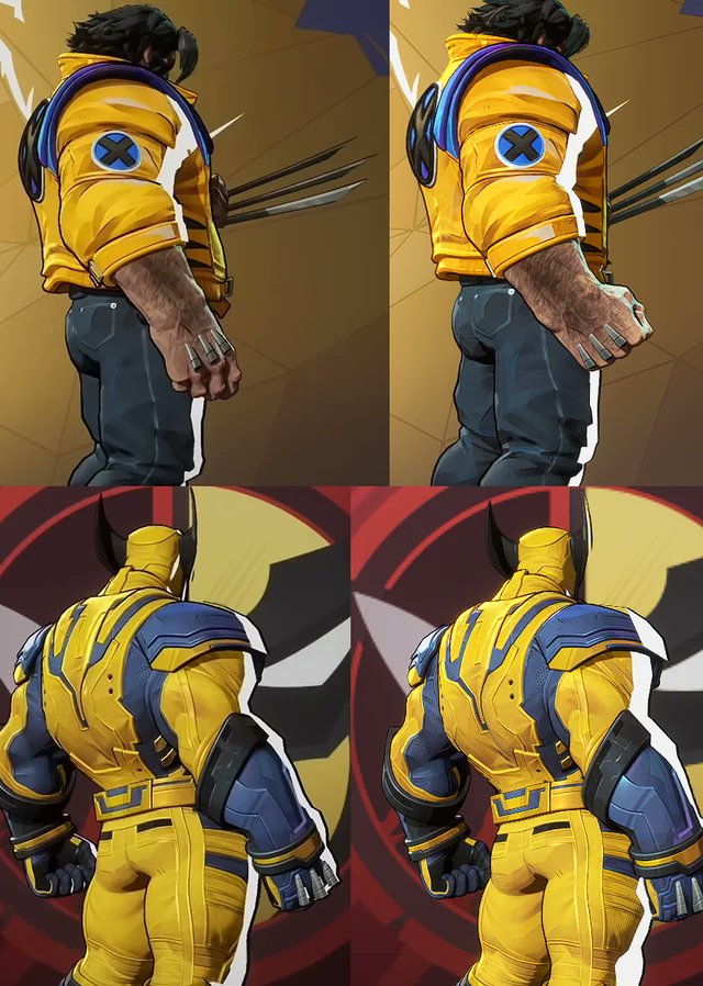 Marvel Rivals Intel tweet media