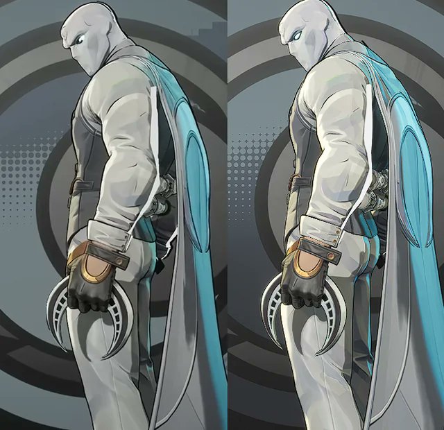 Marvel Rivals Intel tweet media