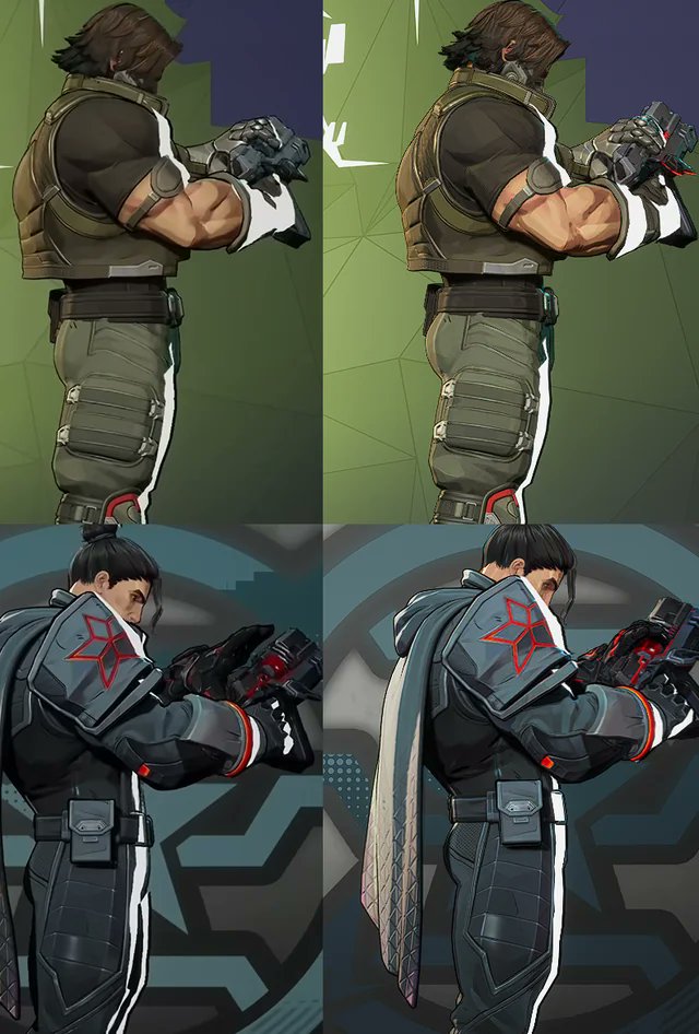 Marvel Rivals Intel tweet media