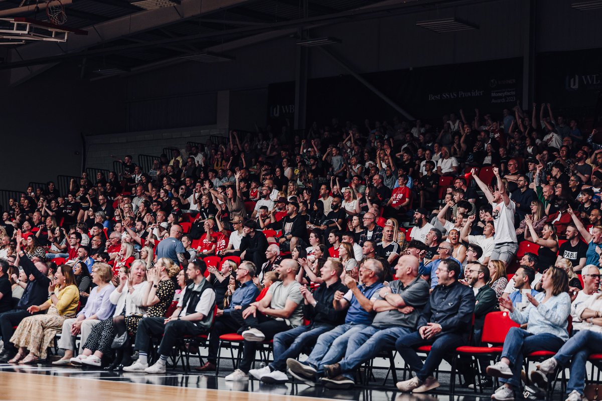 Leicester Riders | Basketball tweet media