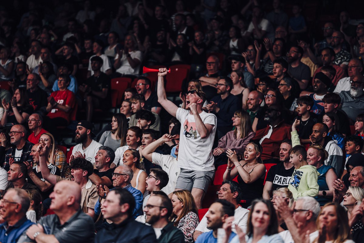 Leicester Riders | Basketball tweet media