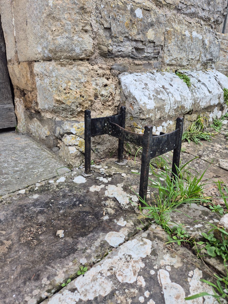 TheHistoryMouse's tweet image. A little late night #BootScraper action for #FerrousFriday
#StGregoryWeare #Somerset