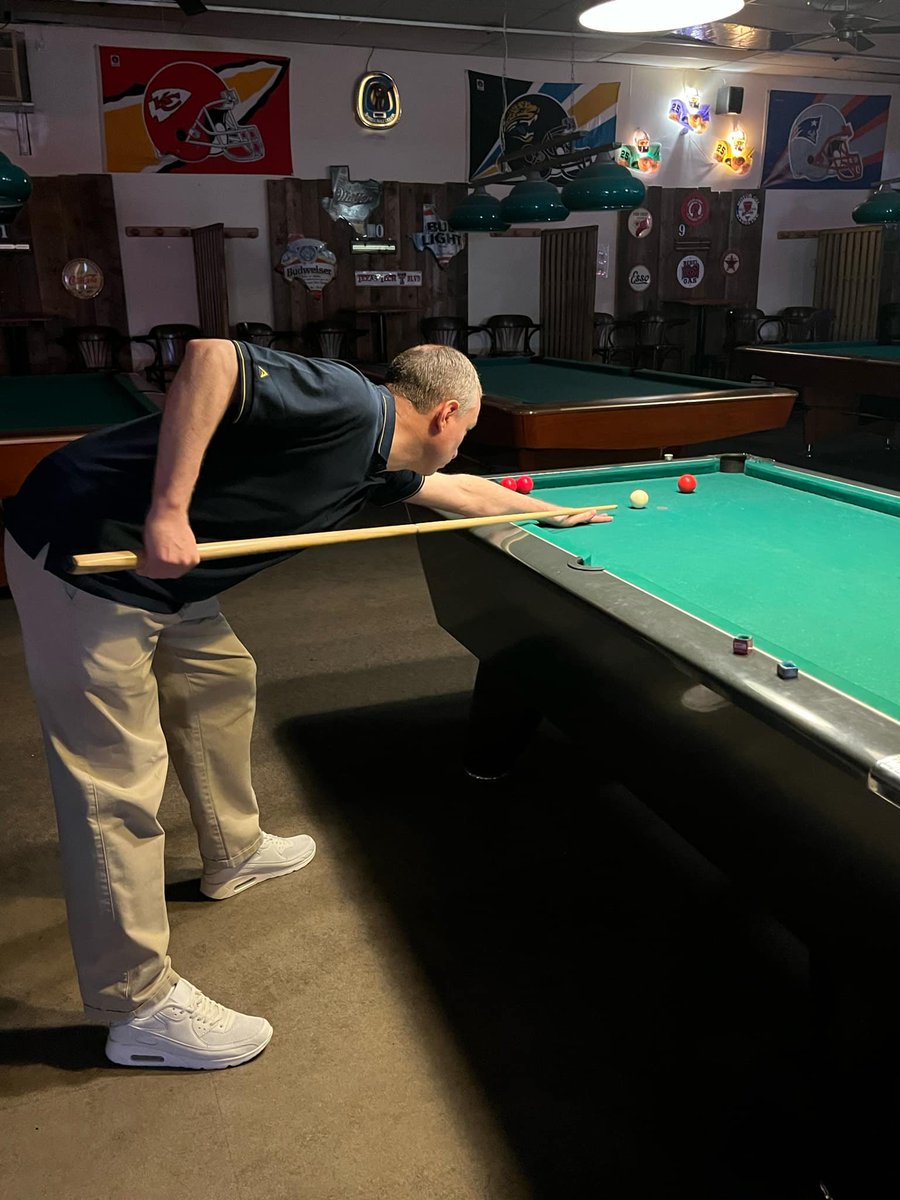 Sรฉbastien (@douaillat) on Twitter photo Still working on my right forearm but improving, work in progress ๐ฑ๐ฑ๐ฑ #pool #blackball <a href="/Chabannes_c/">Carole Chabannes</a> Still working on my right forearm but improving, work in progress ๐ฑ๐ฑ๐ฑ #pool #blackball <a href="/Chabannes_c/">Carole Chabannes</a>