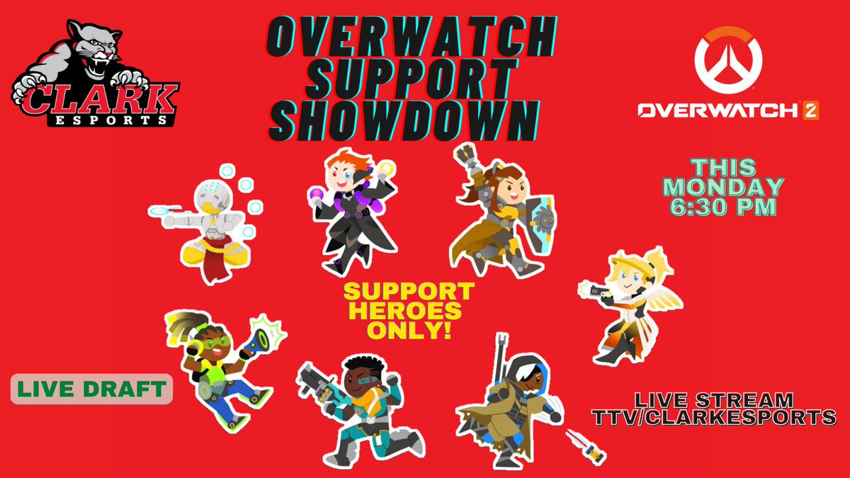 Clark University Esports (@clark_esports) on Twitter photo 