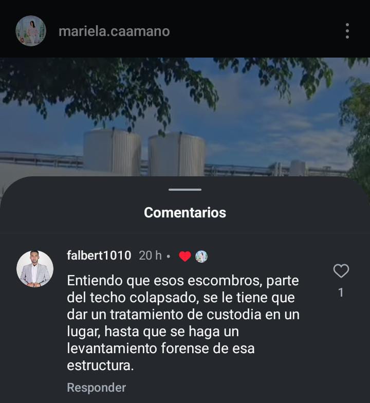 falbert10's tweet photo. Muy sospechoso que los  escombros del techo del Jet Set lo hayan tirando en un monte de Santiago. 

Ayer en una publicación en Instagram de la periodista Mariela Caamaño, hice ese comentario al ver que se estaban llevando los escombros. @ProcuraduriaRD @scarletbenzan https://t.co/KqqA504HH8