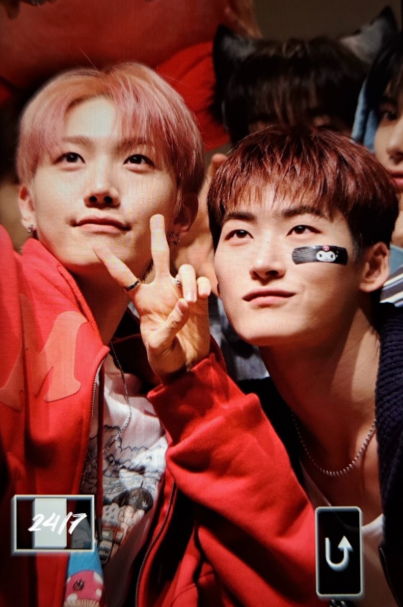 250411  비트로드 대면

#ALL_H_OURS #올아워즈
#YOUMIN #유민
#HYUNBIN #현빈