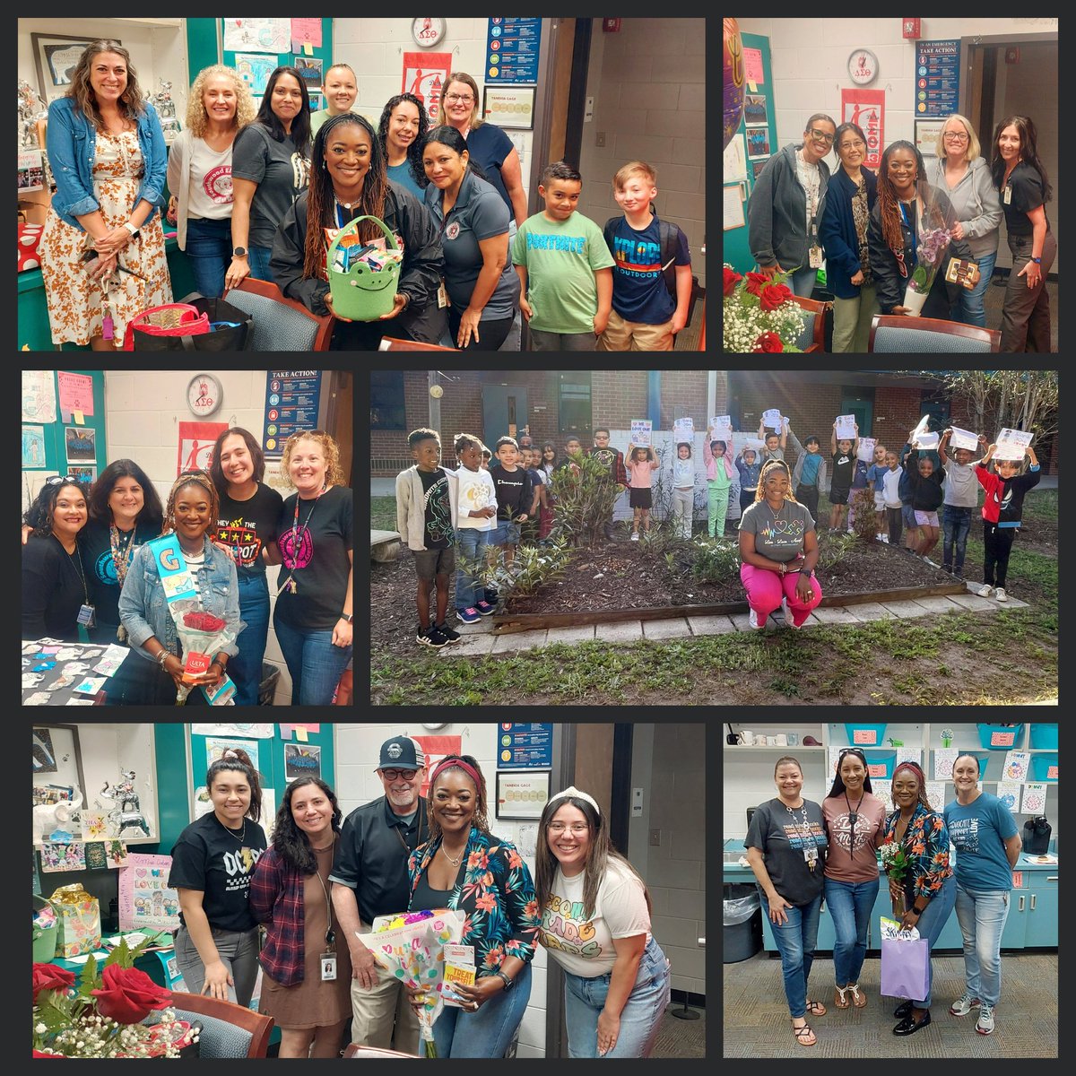 Tanekia Gage tweet media