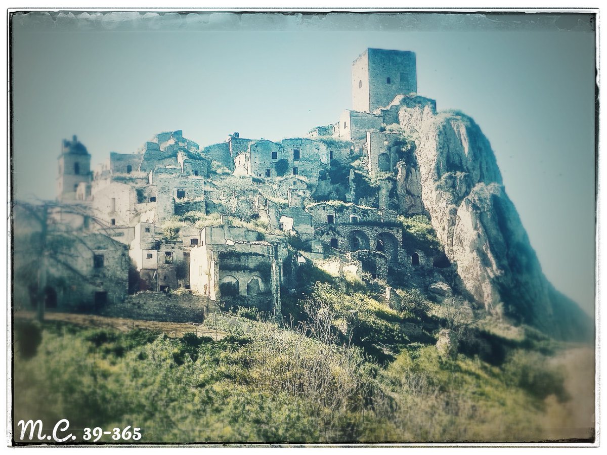 STUPORE_LUCANO (@lucanostupore) on Twitter photo #Stupore_Lucano #basilicata #craco #matera #instagood #photooftheday #travel #traveling #travelplace #travelphoto #italy #italytrip #italytravel #italia #italytour #italystyle #italyan #italytourism #italy_photolovers #igersitalia
<a href="/Valgone_photo/">Soule Sébastien</a> <a href="/_Basilicata_/">Pic_Basilicata</a> #Stupore_Lucano #basilicata #craco #matera #instagood #photooftheday #travel #traveling #travelplace #travelphoto #italy #italytrip #italytravel #italia #italytour #italystyle #italyan #italytourism #italy_photolovers #igersitalia
<a href="/Valgone_photo/">Soule Sébastien</a> <a href="/_Basilicata_/">Pic_Basilicata</a>