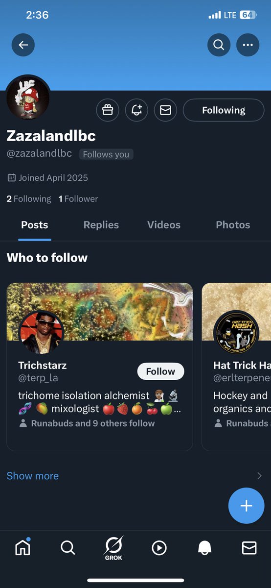 Terpy Turtles (@terpyturtlesss) on Twitter photo Go follow my Fam over at <a href="/zazalandlbc/">Zazalandlbc</a> heard they throwing some crazy shiiii for 42Oโ๏ธ๐ฅใฝ๏ธ๐๐ฆ๐๐ธ๐๐ข๐ฏ Go follow my Fam over at <a href="/zazalandlbc/">Zazalandlbc</a> heard they throwing some crazy shiiii for 42Oโ๏ธ๐ฅใฝ๏ธ๐๐ฆ๐๐ธ๐๐ข๐ฏ