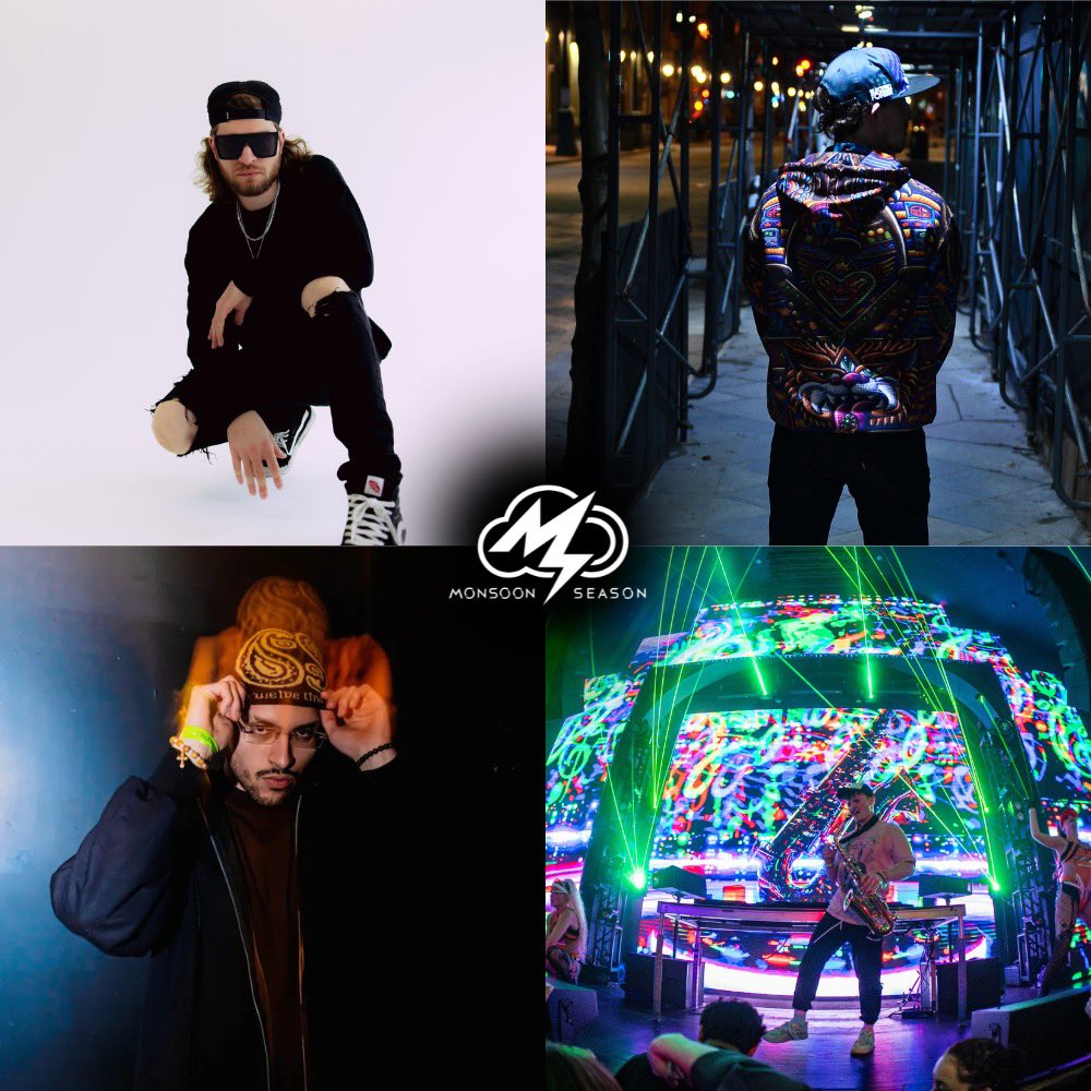 New music coverage on the website from @blaizeonit @ossien @vrg_music @dupermusic @kakarott_dubstep 
🔥 BLAIZE | The Rolling Stones - Paint It Black (Flip)
🎷 OSSIEN | Quantum Swing EP 
🪡 VRG - Escapeplan 
⚓️ DUPER - Into The Abyss EP 
🔪 KAKAROTT - The Shining VIP