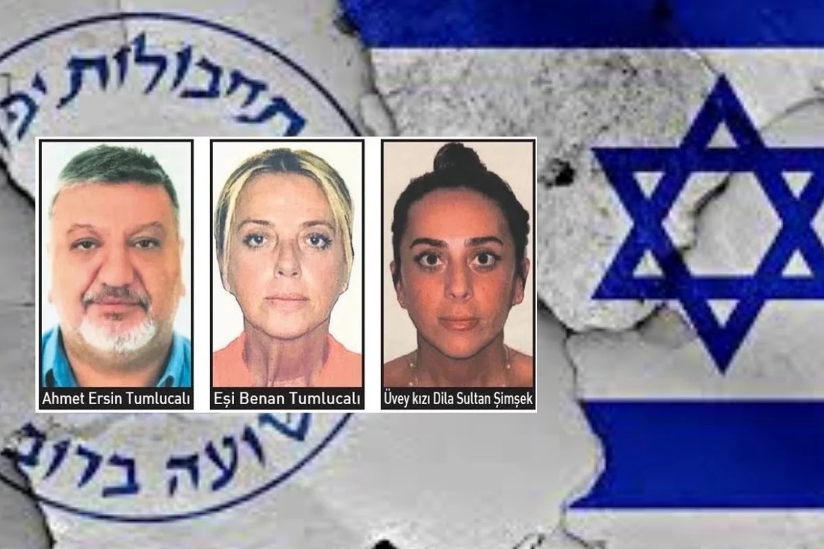 Kuşçubaşı Eşref Bey (@_kuscubasi) on Twitter photo 🔴 Mossad’a casusluk yapan Türk vatandaşı şebekeye ceza yağdı!
♦️Şebeke lideri Ahmet Ersin Tumlucalı, Mossad ajanlarıyla Avrupa’da yüz yüze görüşmeler yaptı.
♦️MİT’in 2024 Nisan ayında İstanbul’da düzenlediği operasyonla şebeke çökertildi.
♦️Sanıklar arasında aile bireyleri ve 🔴 Mossad’a casusluk yapan Türk vatandaşı şebekeye ceza yağdı!
♦️Şebeke lideri Ahmet Ersin Tumlucalı, Mossad ajanlarıyla Avrupa’da yüz yüze görüşmeler yaptı.
♦️MİT’in 2024 Nisan ayında İstanbul’da düzenlediği operasyonla şebeke çökertildi.
♦️Sanıklar arasında aile bireyleri ve