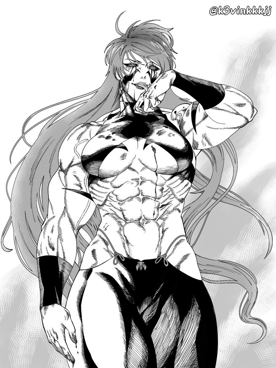 fiz rapidinho pra comemorar o anúncio do anime de peakaichi😍😍😍

#テンカイチ #Tenkaichi