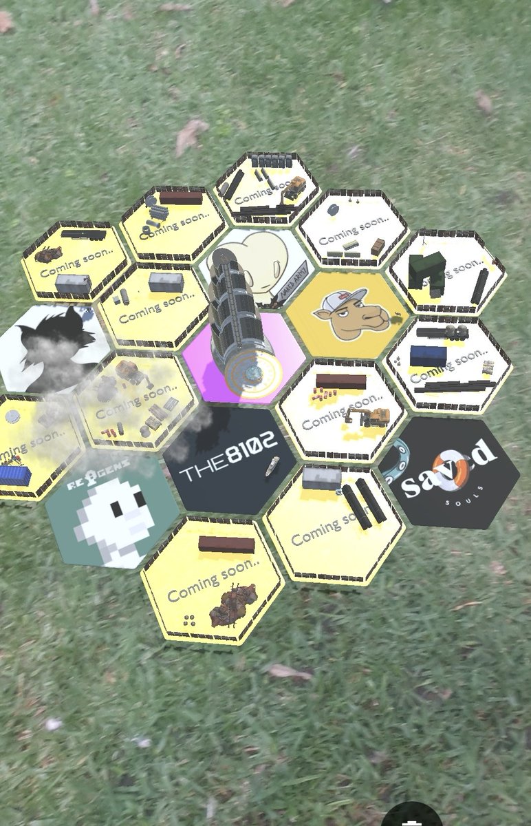 The <a href="/MuskersBB/">The Muskers</a> scavenger hunt continues with clue no.2 released today. It's time you joined the Muskers Business Building. Amazing founders always looking out for the muskers community and Building something really cool.
#MuskersBuildTogether