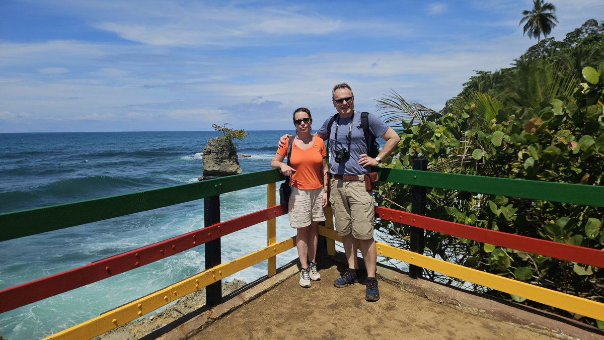hocekm's tweet image. Mirador Manzanillo