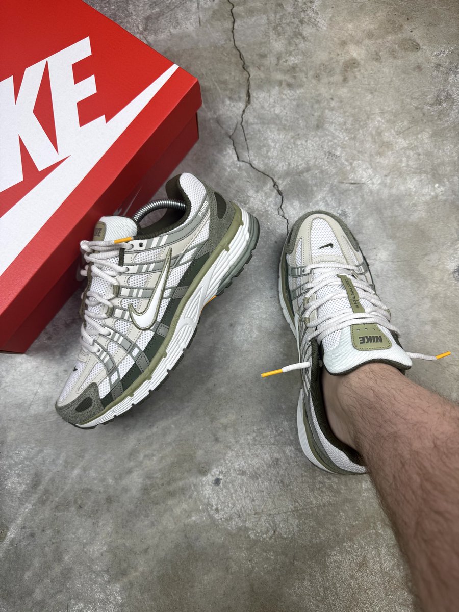 bennetts_'s tweet photo. New: Nike P-6000 - Cargo Khaki 🪖 https://t.co/bB4BQJ9vJd