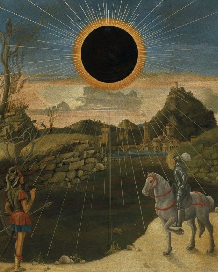 The knight and dreamer stand as one