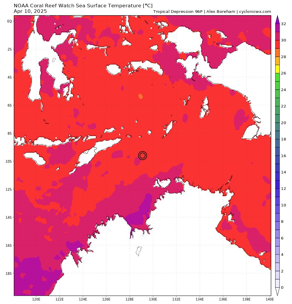 Supreme WX tweet media