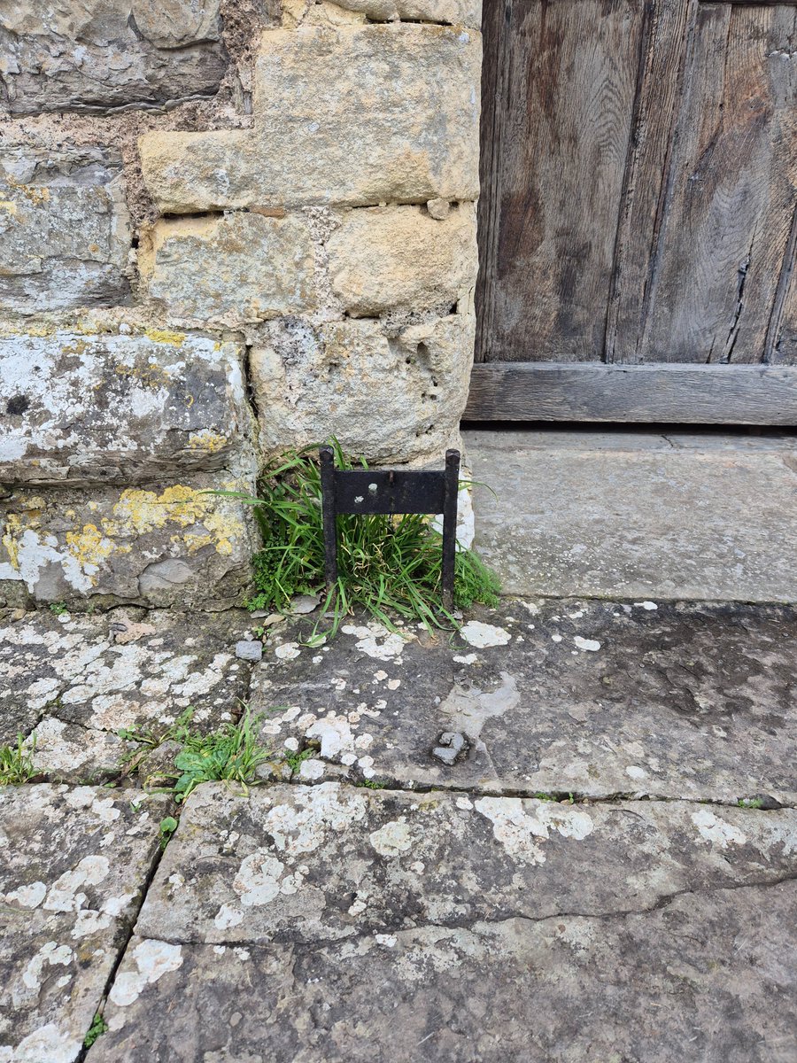 TheHistoryMouse's tweet image. A little late night #BootScraper action for #FerrousFriday
#StGregoryWeare #Somerset