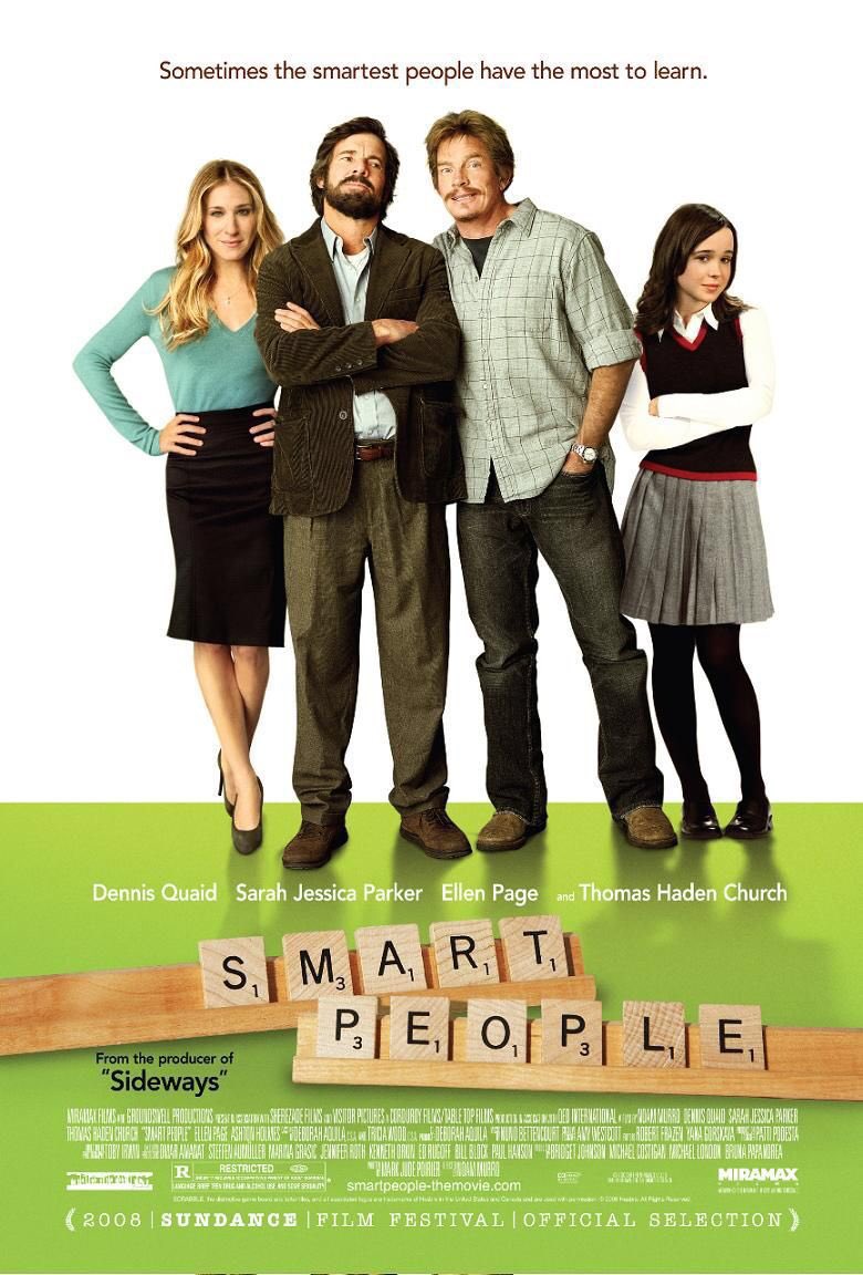 FilmNewsNos's tweet photo. 🎬MOVIE HISTORY: 17 years ago today, April 11, 2008, the movie ‘Smart People’ opened in theaters!
#DennisQuaid #SarahJessicaParker #ThomasHadenChurch @TheElliotPage #AshtonHolmes #ChristineLahti #CamilleMana #DavidDenman #ScottAMartin #DonWadsworth #RichardJohnWalters https://t.co/wgZucHlUf0